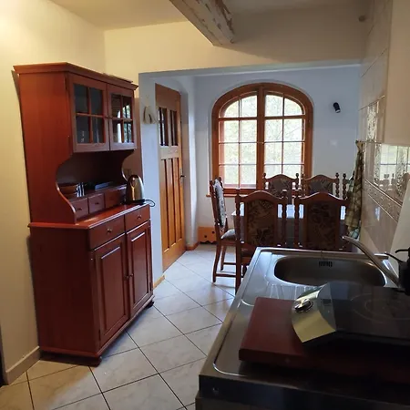 Karkonowskie Krajobrazy דירה קרפאז'