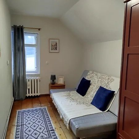 Karkonowskie Krajobrazy Apartment