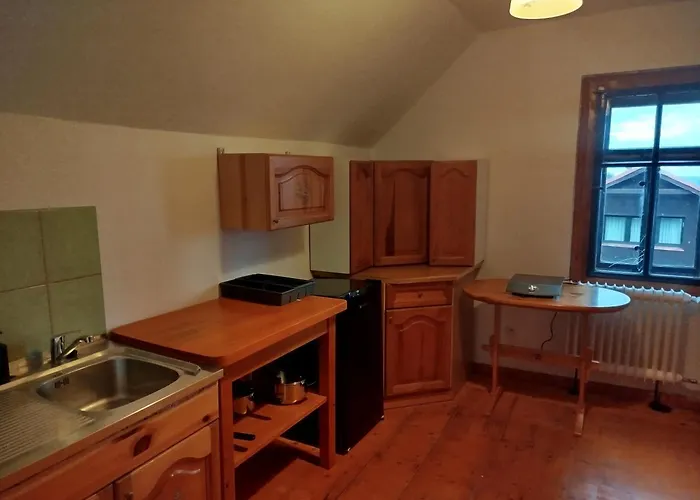 Karkonowskie Krajobrazy كارباش