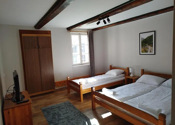 Karkonowskie Krajobrazy شقة *