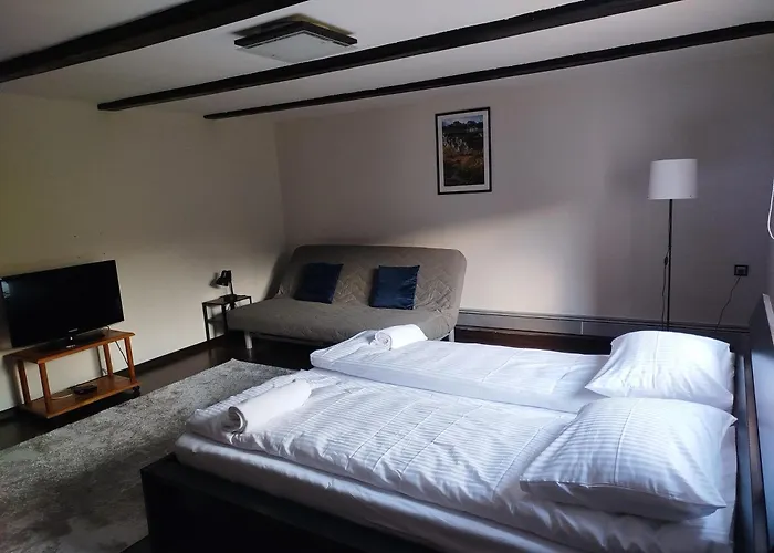 Karkonowskie Krajobrazy كارباش